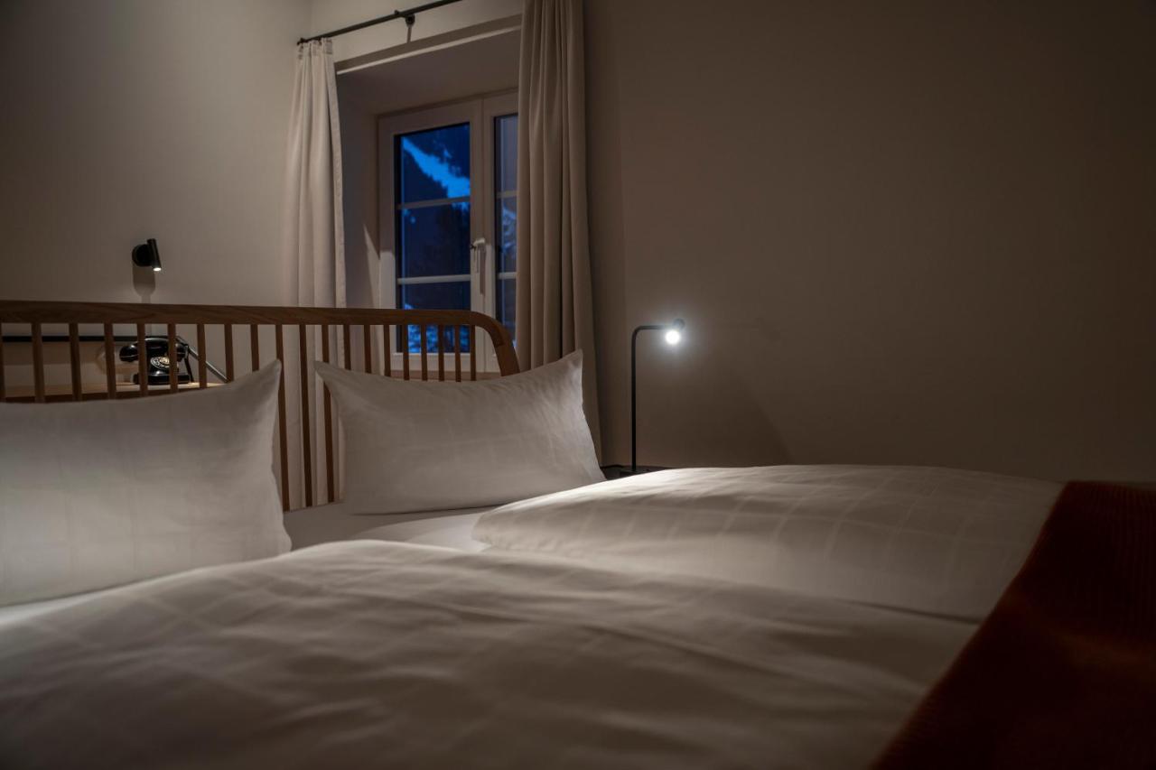 Posthotel Lechtal, Arlberg Holzgau Exteriér fotografie
