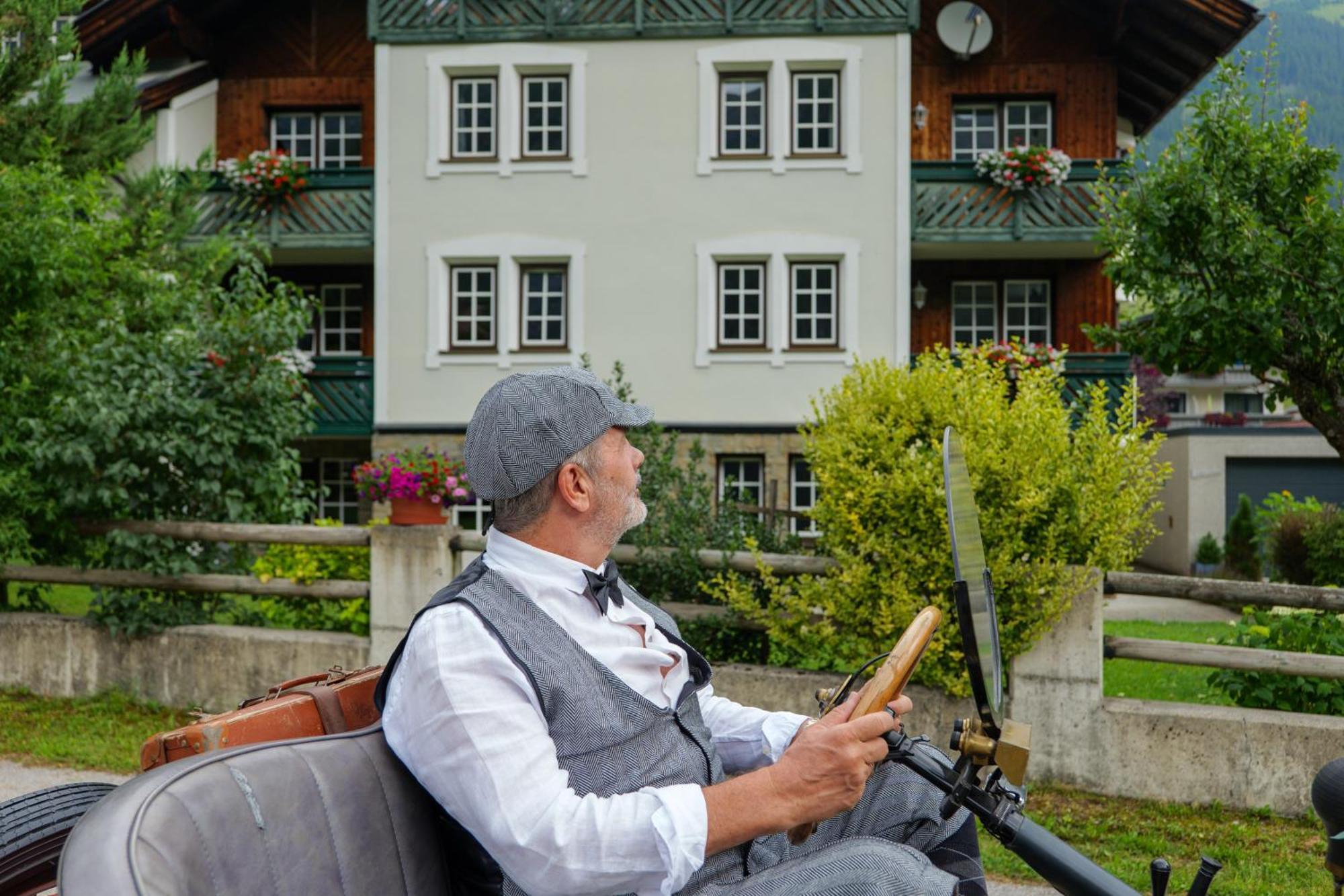 Posthotel Lechtal, Arlberg Holzgau Exteriér fotografie