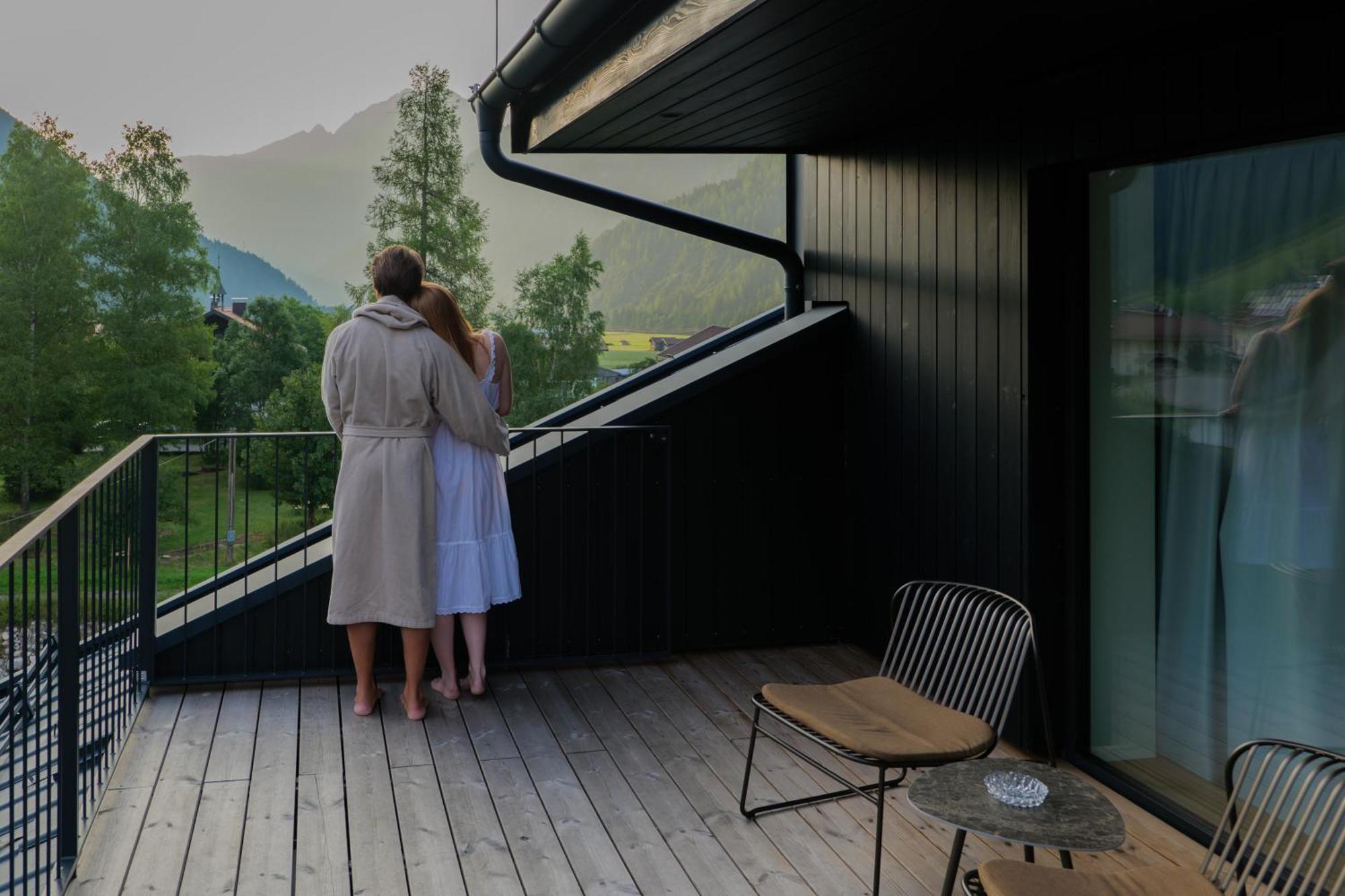 Posthotel Lechtal, Arlberg Holzgau Exteriér fotografie