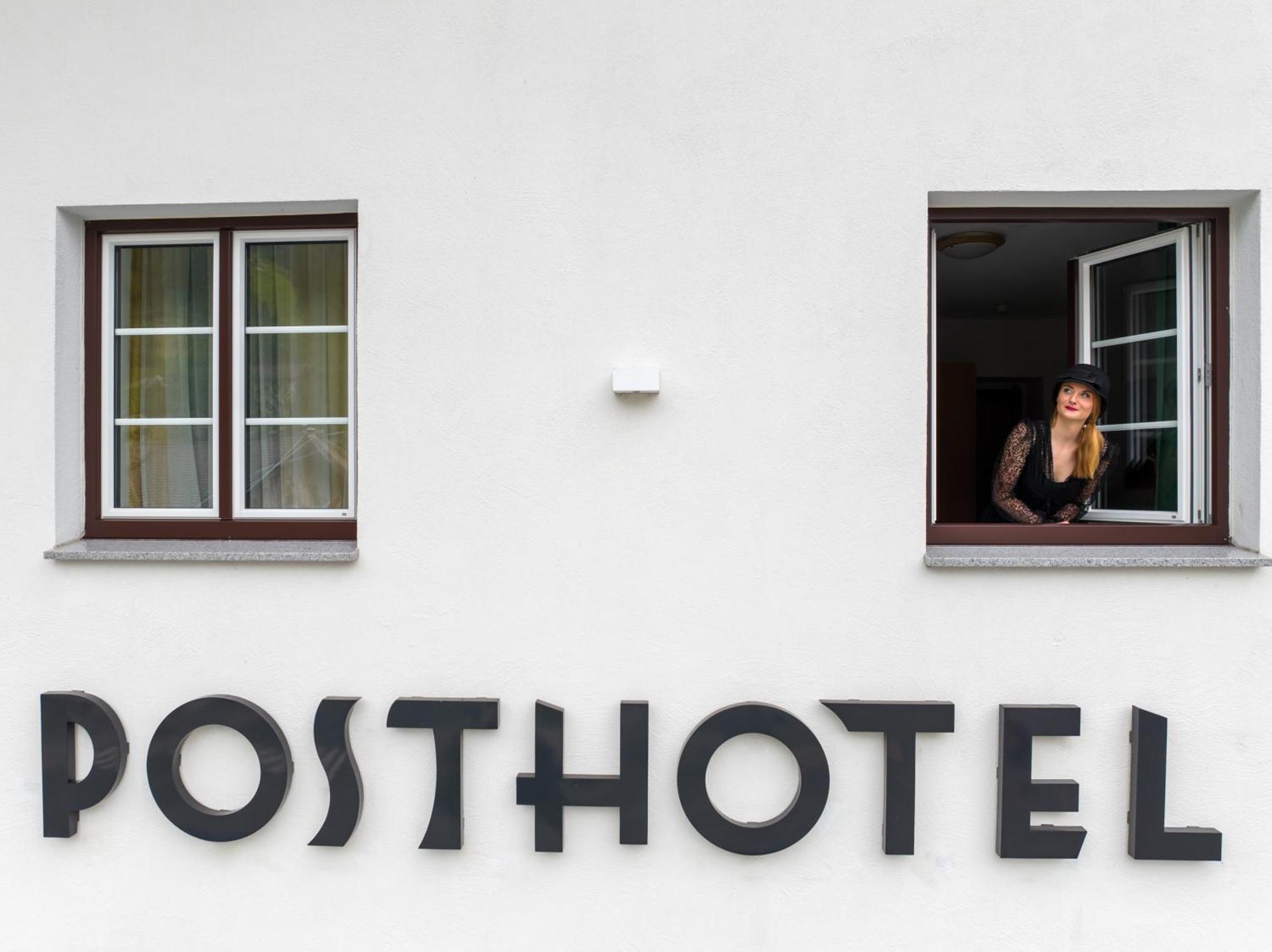 Posthotel Lechtal, Arlberg Holzgau Exteriér fotografie
