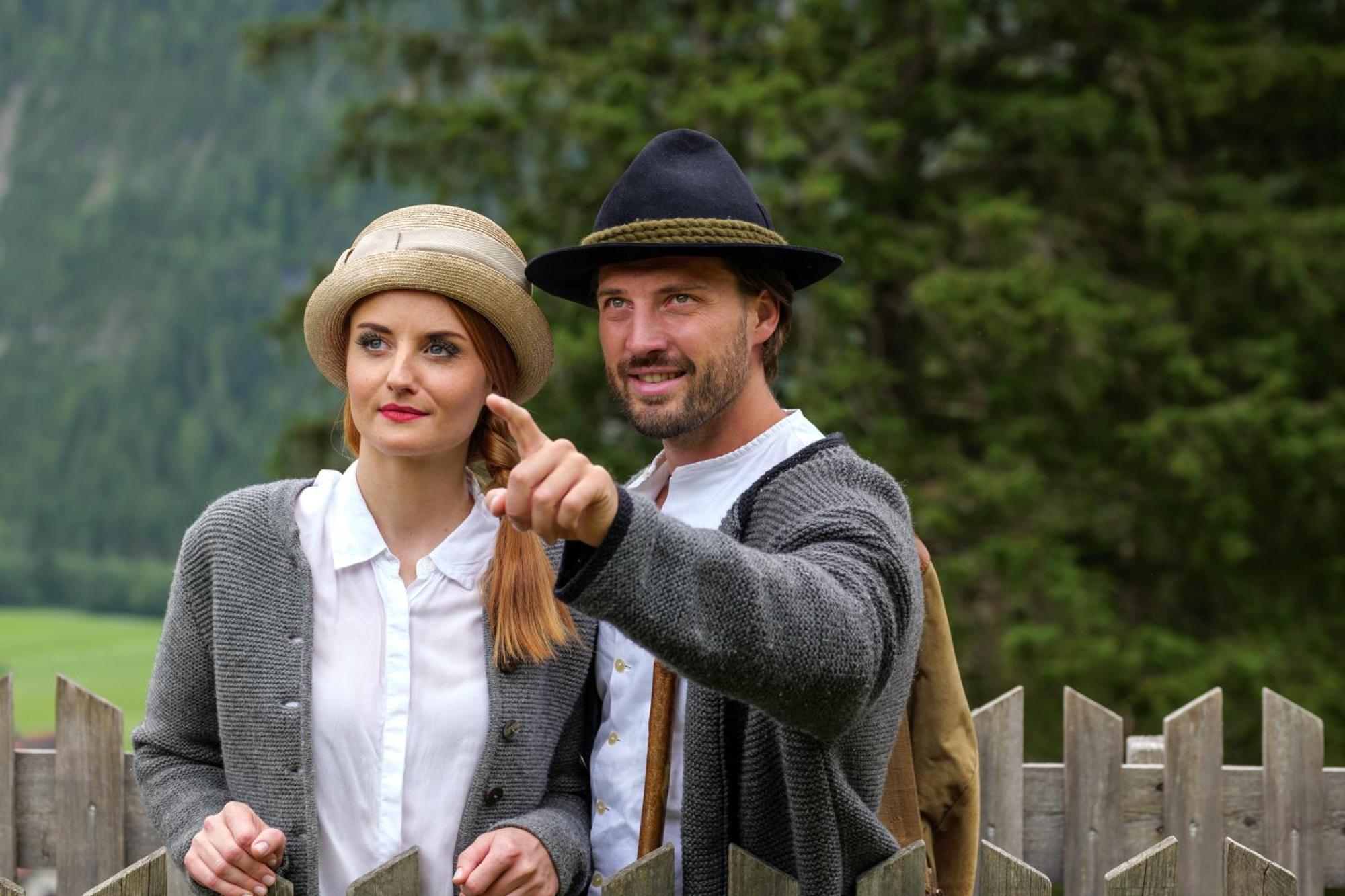 Posthotel Lechtal, Arlberg Holzgau Exteriér fotografie