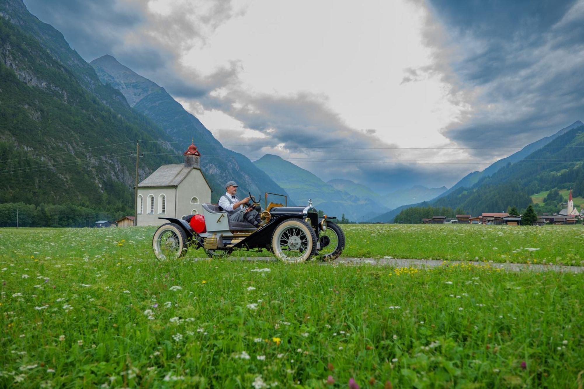 Posthotel Lechtal, Arlberg Holzgau Exteriér fotografie
