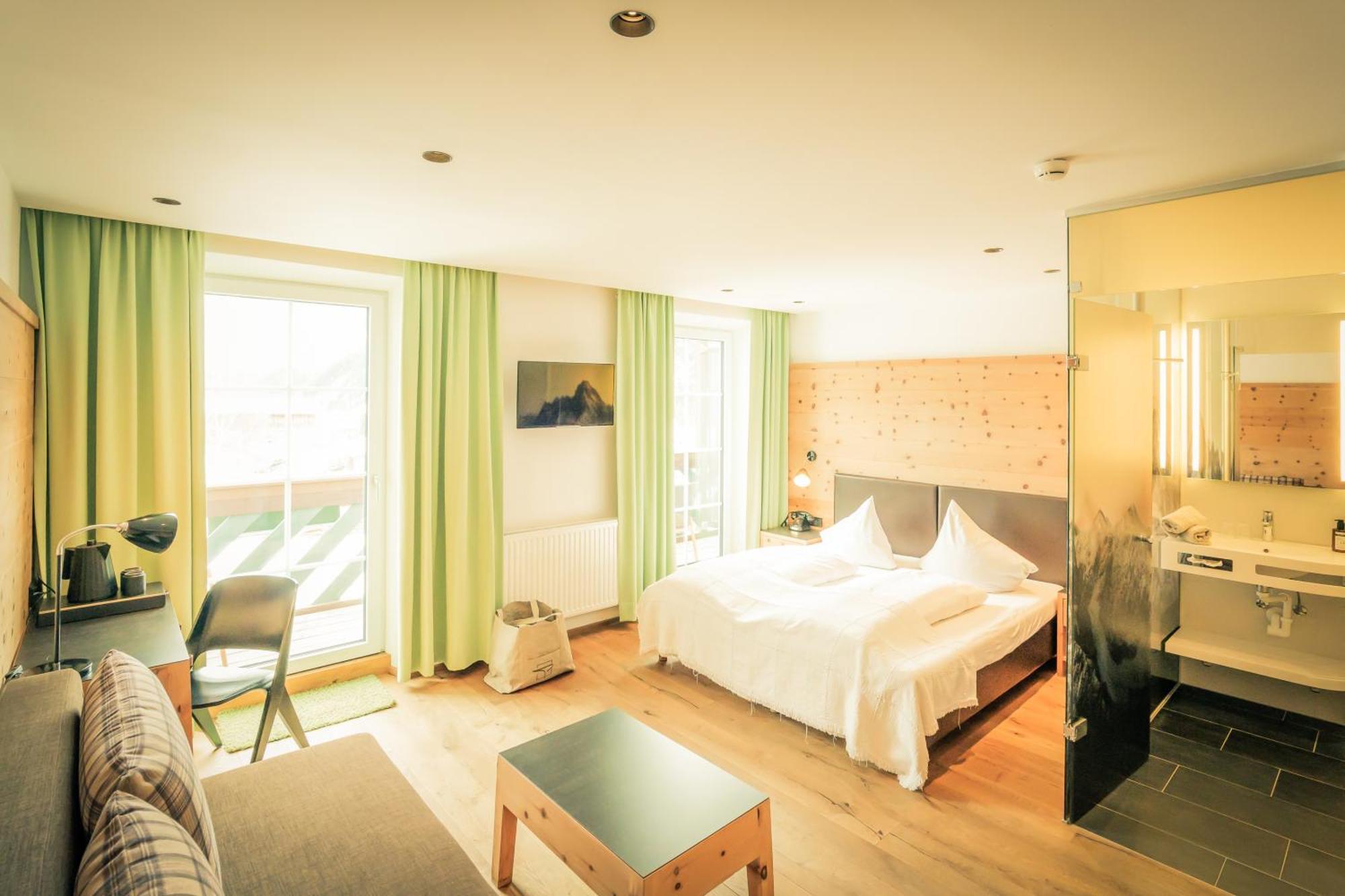 Posthotel Lechtal, Arlberg Holzgau Exteriér fotografie