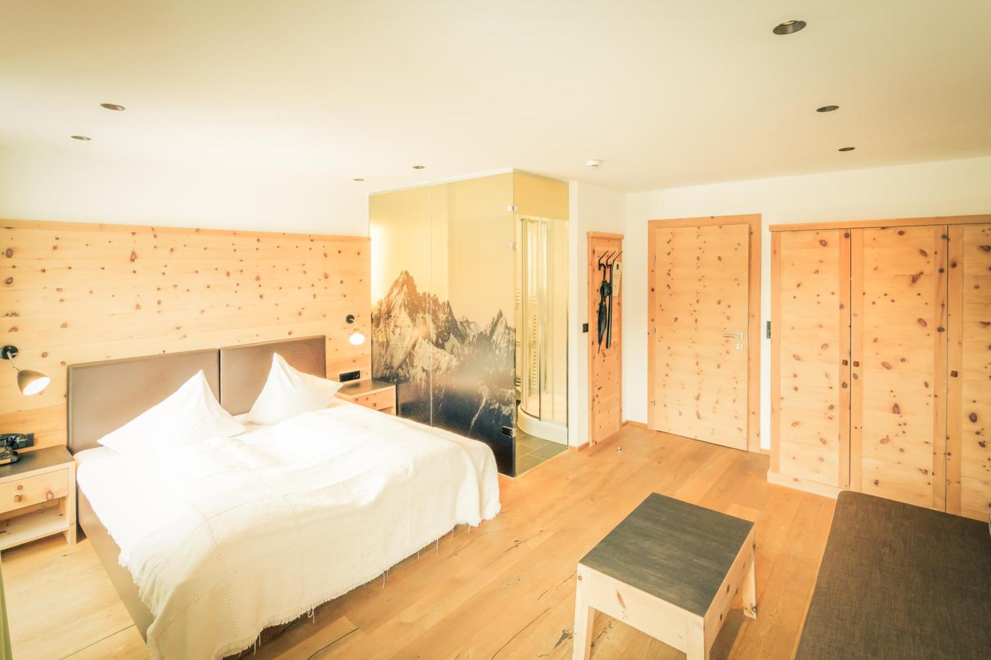 Posthotel Lechtal, Arlberg Holzgau Exteriér fotografie