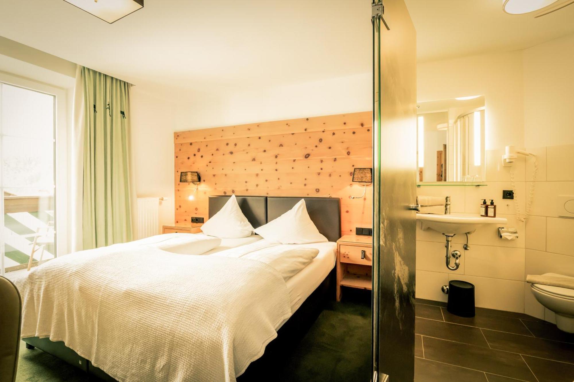 Posthotel Lechtal, Arlberg Holzgau Exteriér fotografie