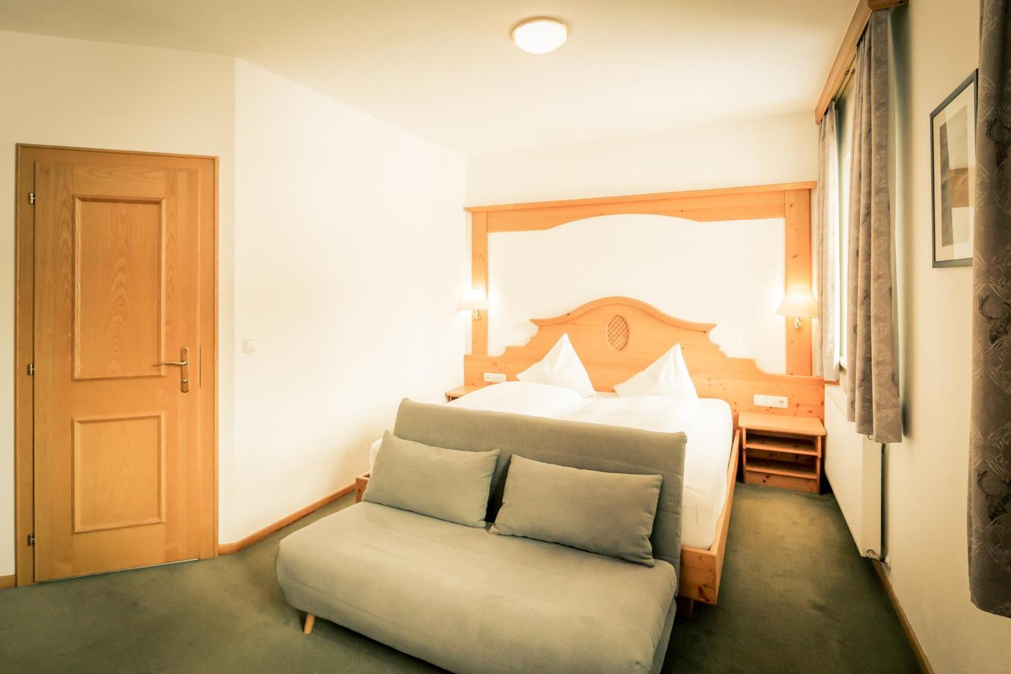 Posthotel Lechtal, Arlberg Holzgau Exteriér fotografie