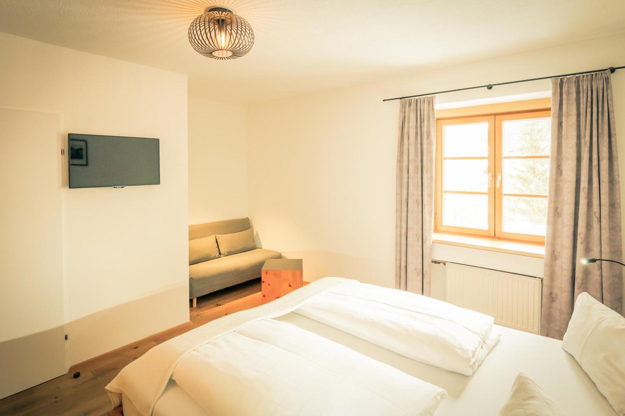 Posthotel Lechtal, Arlberg Holzgau Exteriér fotografie