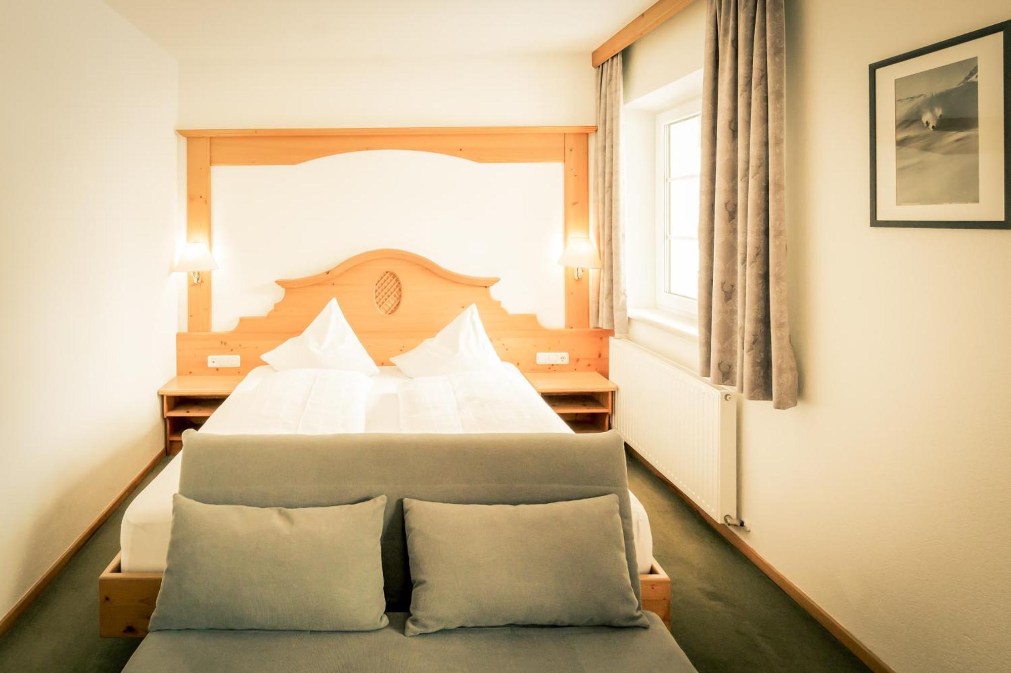 Posthotel Lechtal, Arlberg Holzgau Exteriér fotografie