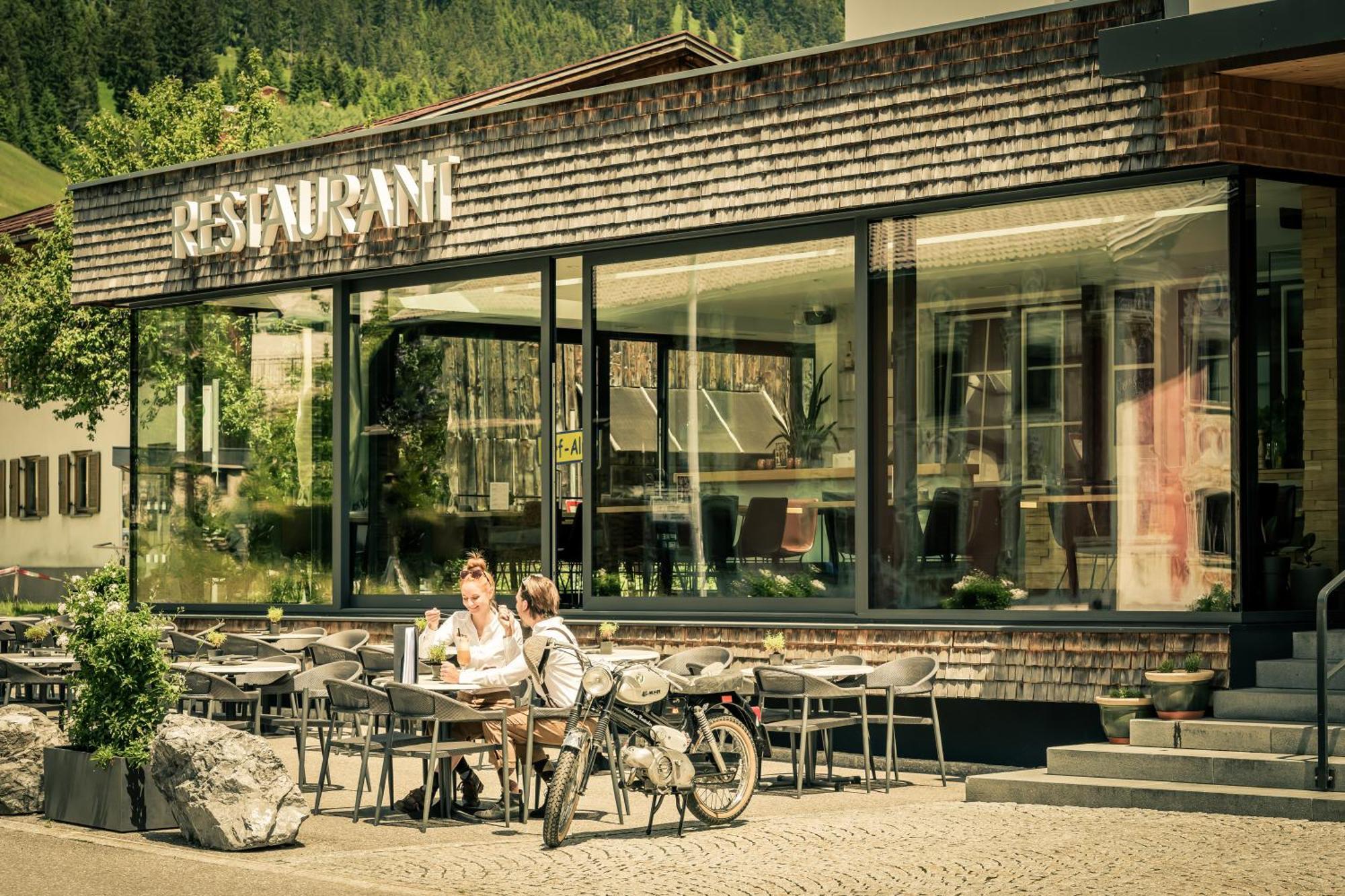 Posthotel Lechtal, Arlberg Holzgau Exteriér fotografie